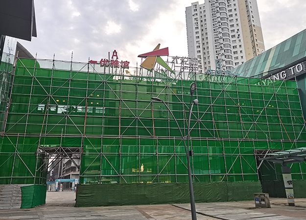 沈陽腳手架租賃