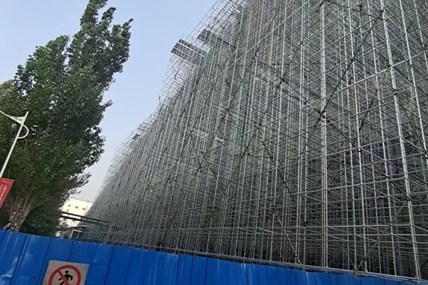 搭建沈陽(yáng)腳手架的高度要求，安全先行