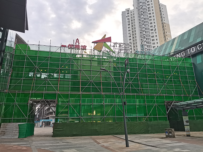 沈陽(yáng)腳手架租賃