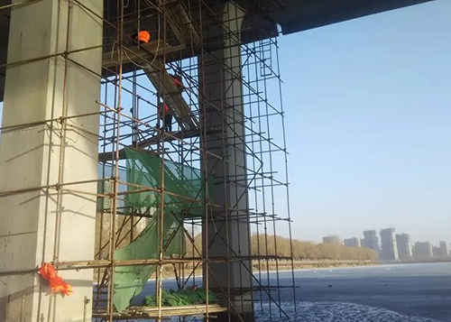 沈陽三好橋改造工程
