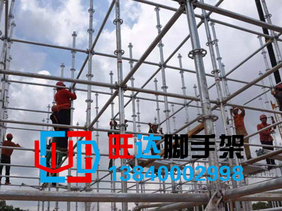 沈陽腳手架構(gòu)配件常用材料